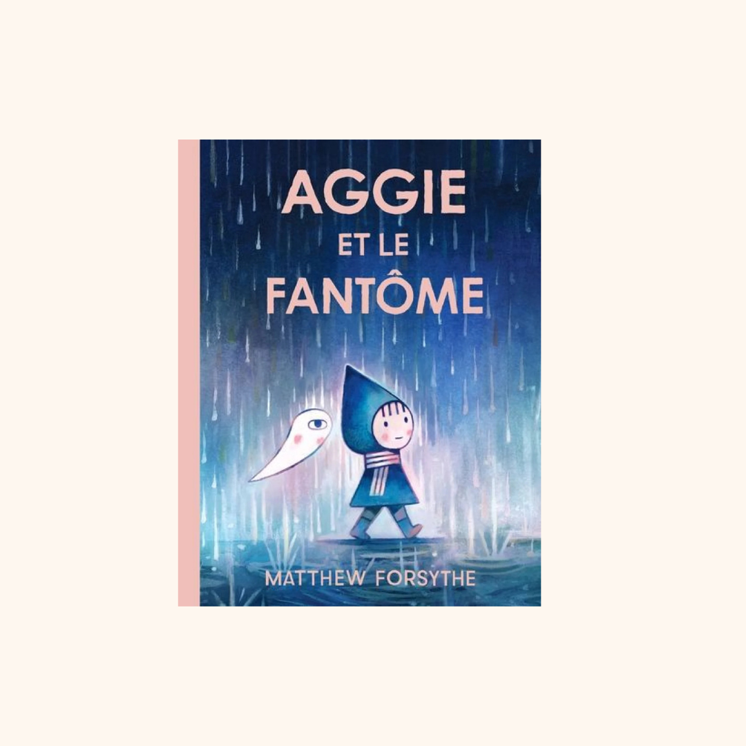 Aggie et le fantôme