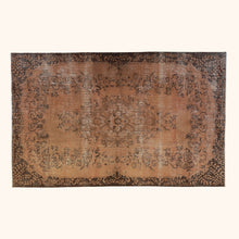 Tapis Vintage - Pièce unique 185/293