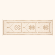 Tapis berbères marocain - Pièce unique 85/375