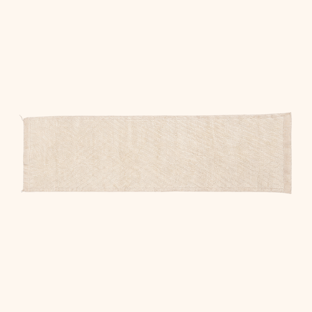 Tapis berbères marocain - Pièce unique 65/300
