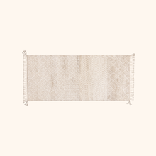 Tapis berbères marocain - Pièce unique 105/205