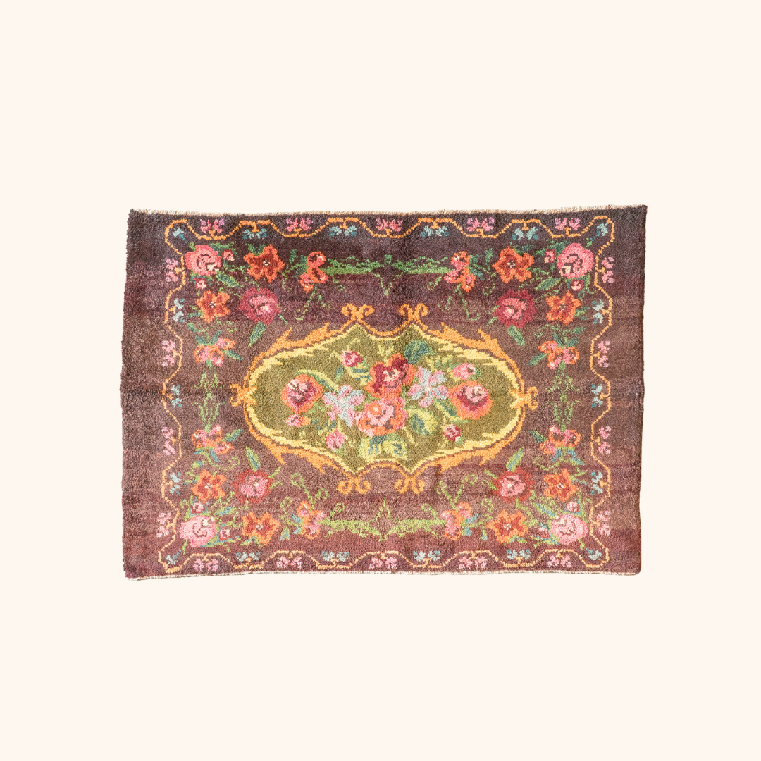 Tapis Moldave - Pièce unique 143/205