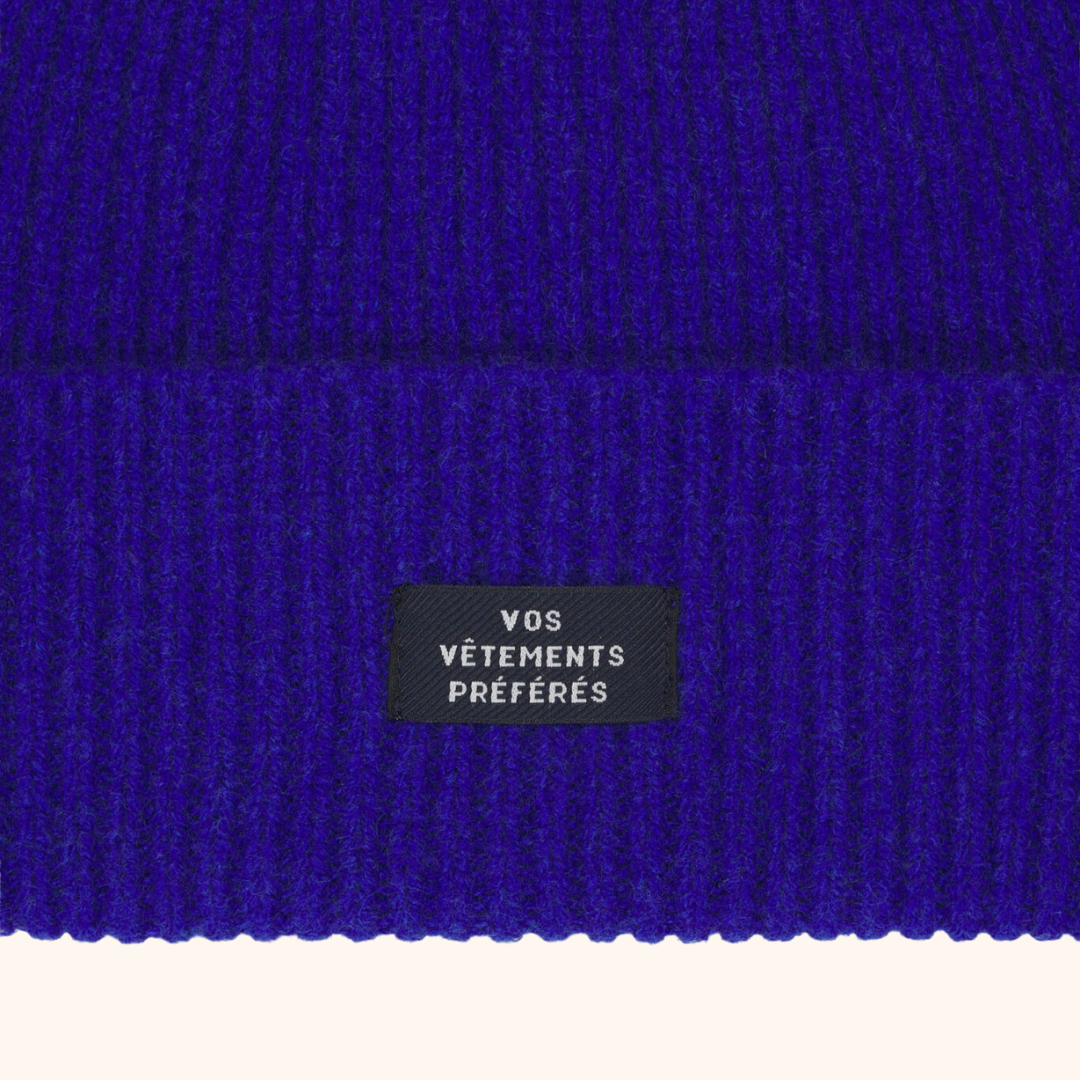 Armand - Bonnet en cachemire