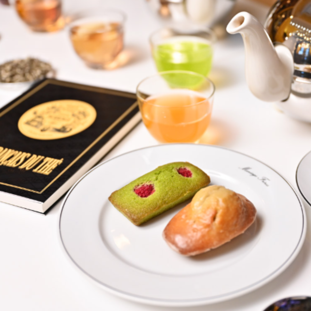 Atelier Dégustation de thé le samedi 16 mai 2026 de 11h à 12h30