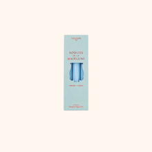 6 MADELEINES BLEU CIEL