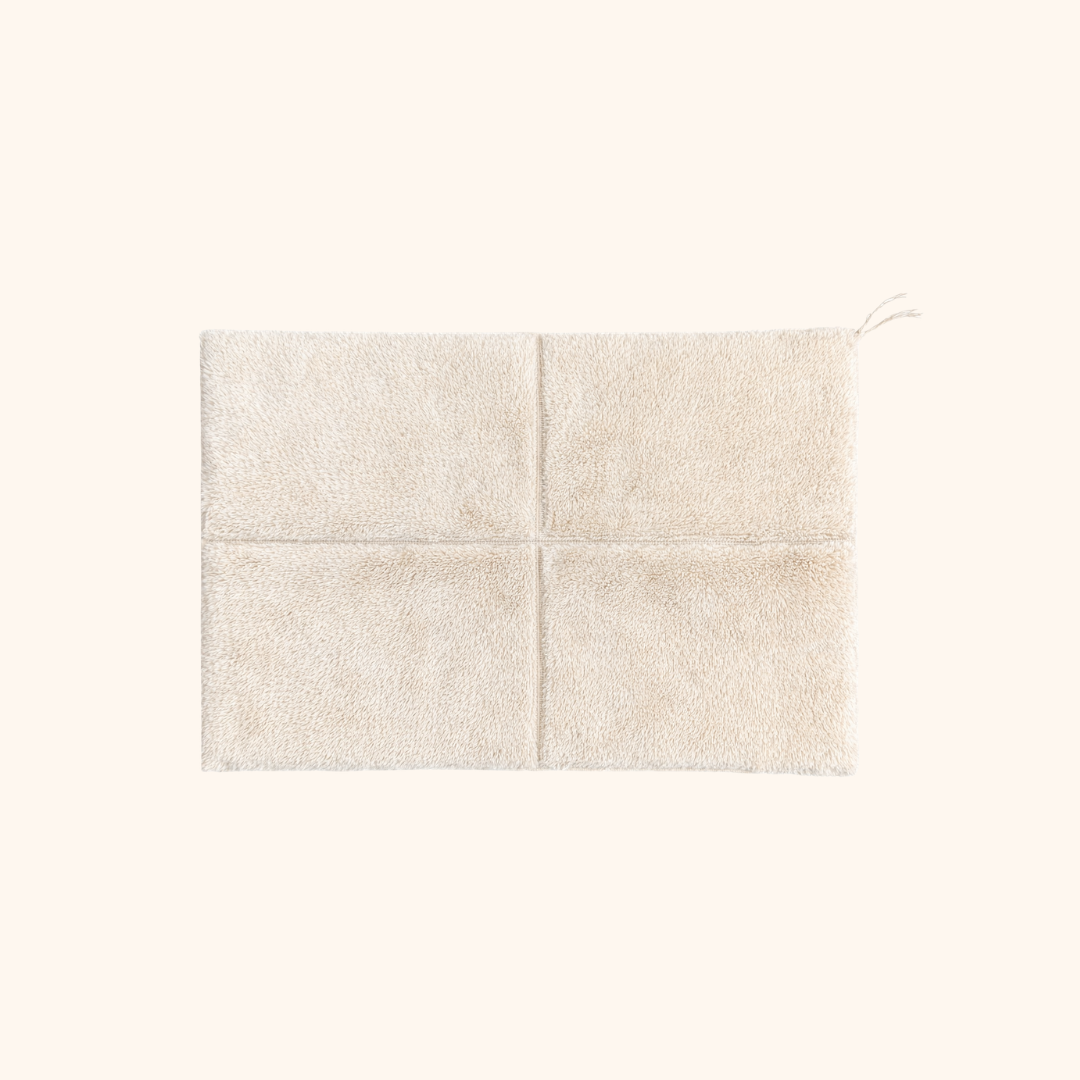 Tapis berbères marocain - Pièce unique 110/200 (1)