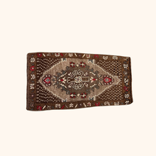 Tapis Yastik vintage - Pièce unique 47/88