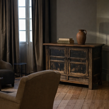 Old Shaanxi chest of drawers