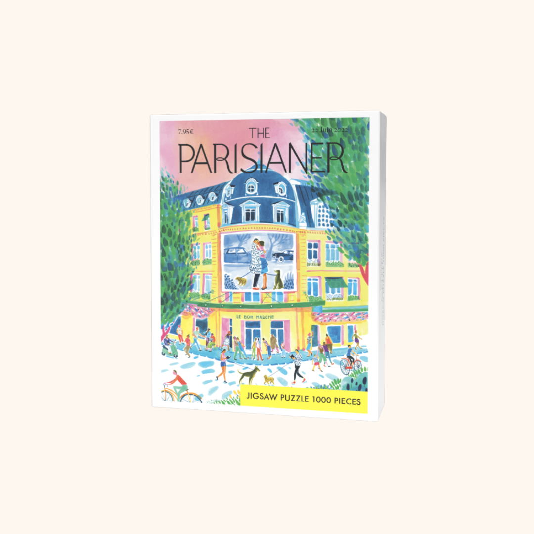 THE PARISIANER N75 par Maguelone - Casse-tête