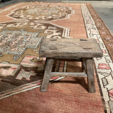 Tapis Vintage - Pièce unique 186/304