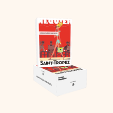 SAINT TROPEZ par Monsieur Z - Casse-tête