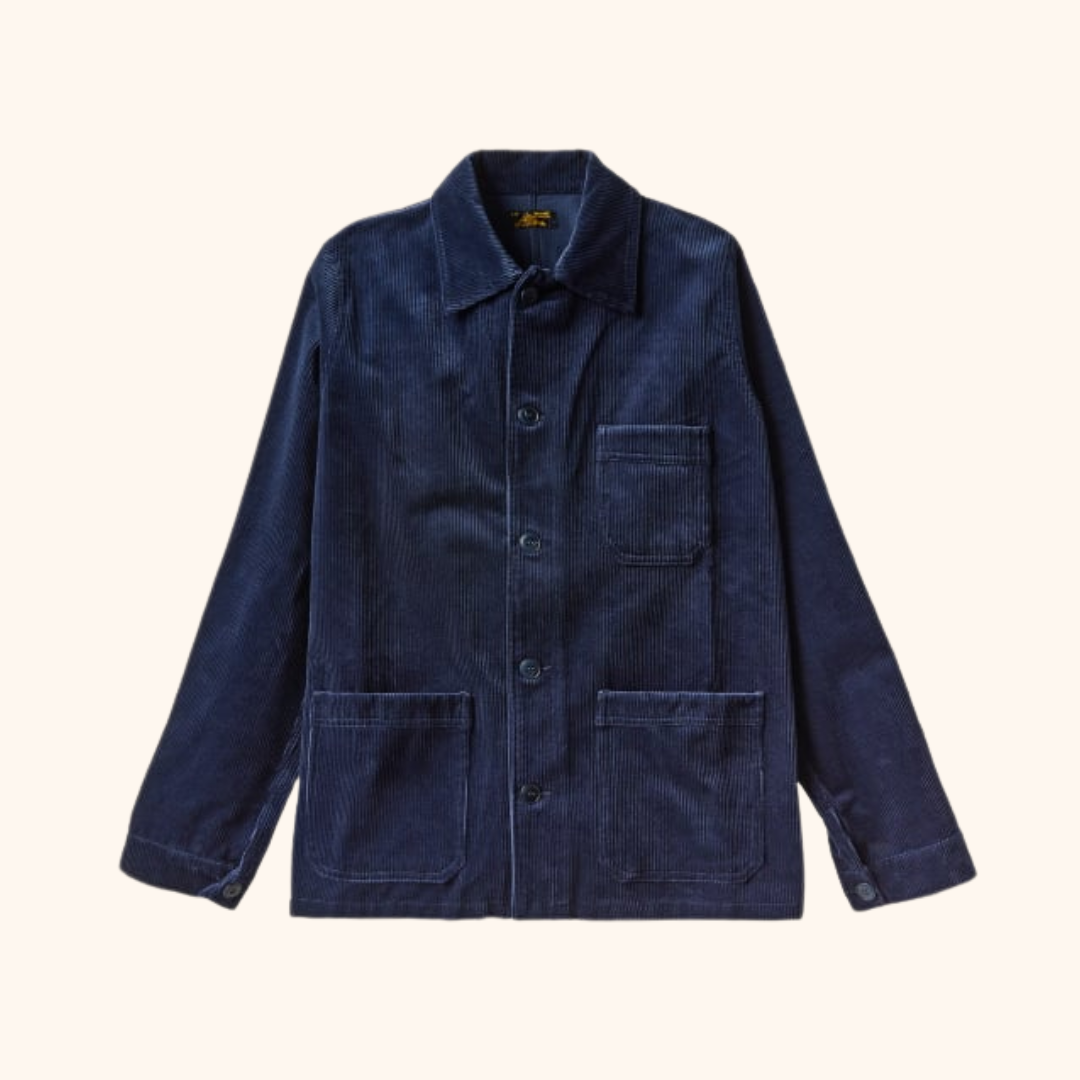 Vancouver - Corduroy Work Jacket