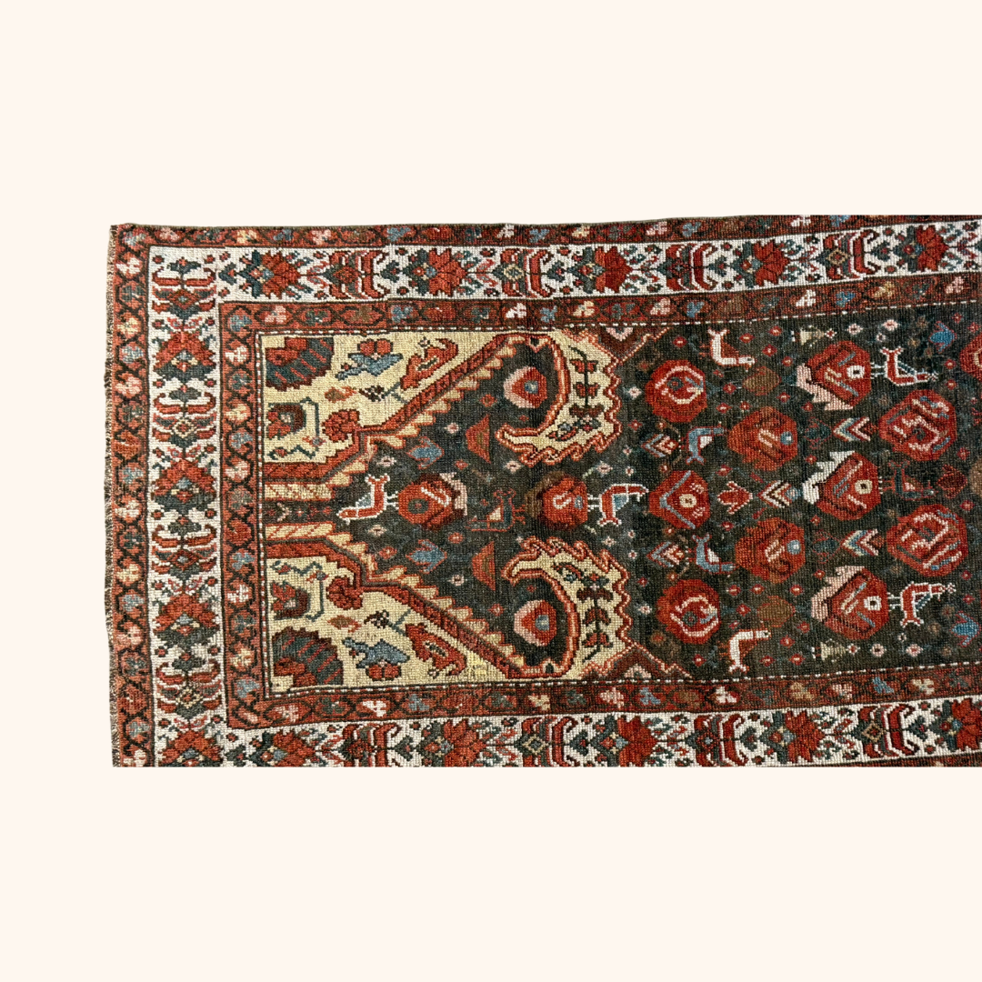 Tapis Vintage - Pièce unique 98/445