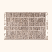 Afghan Rug 100% Wool - 205cm x 306cm