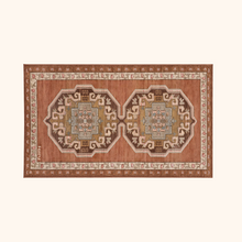 Tapis Vintage - Pièce unique 186/304