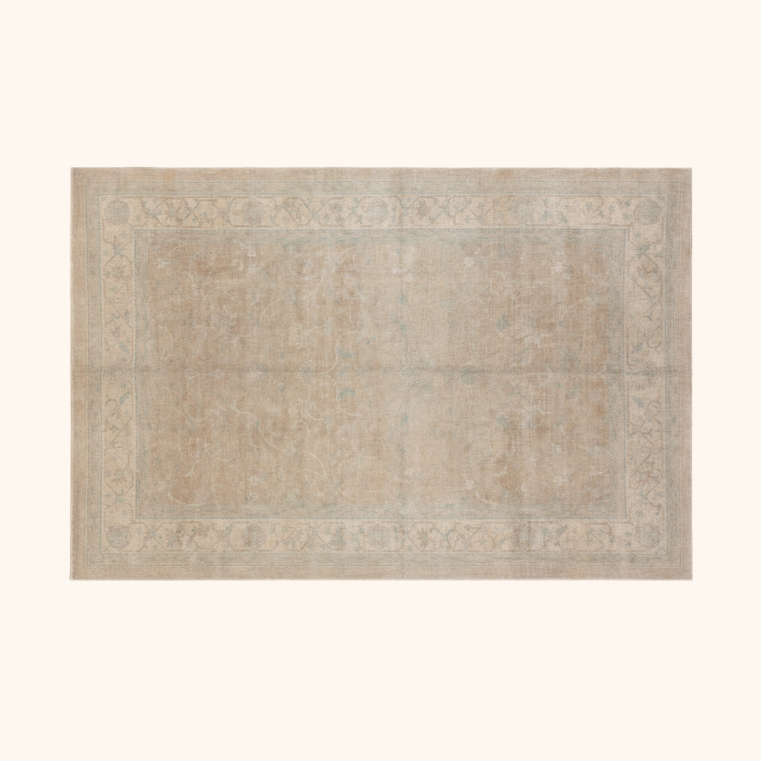 Tapis Vintage - Pièce unique 310/400
