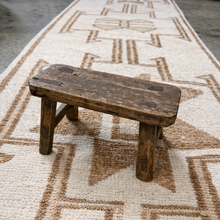 Tapis berbères marocain - Pièce unique 90/350