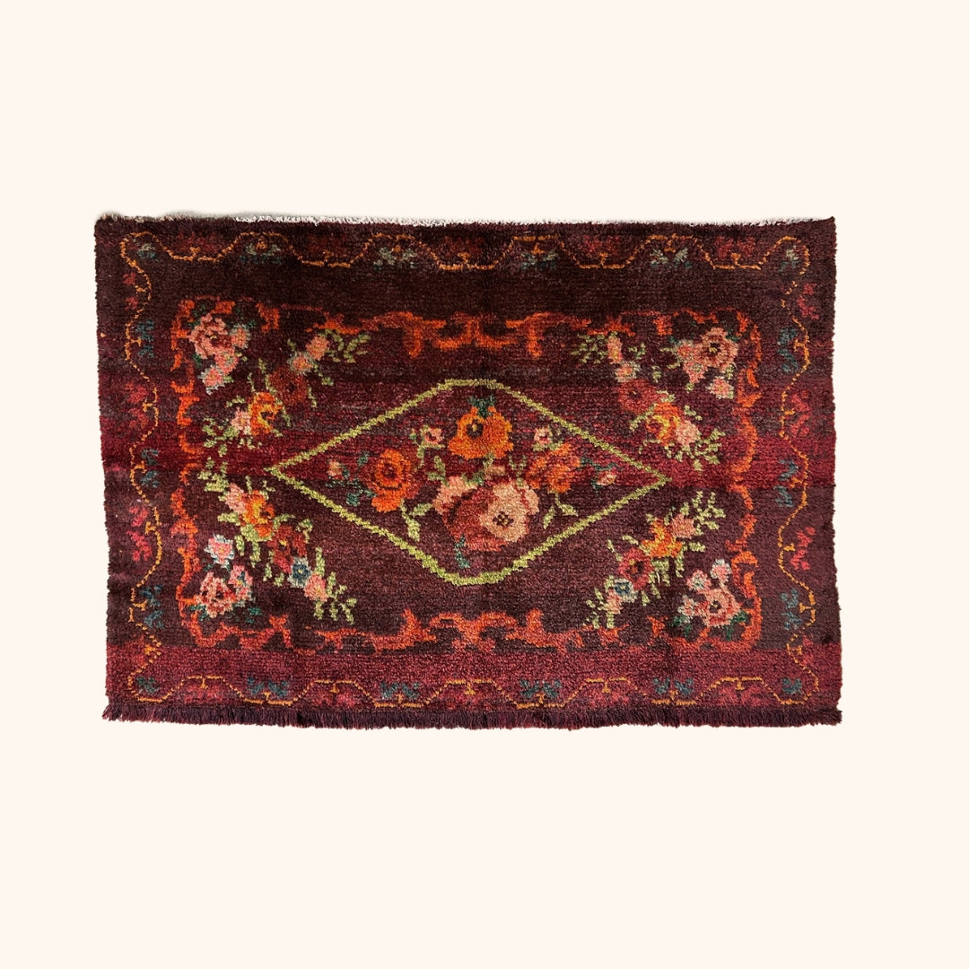 Tapis Moldave - Pièce unique 142/212