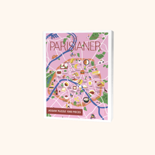 THE PARISIANER N72 par Faliere - Casse-tête