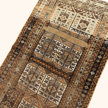 Tapis Vintage - Pièce unique 81/142