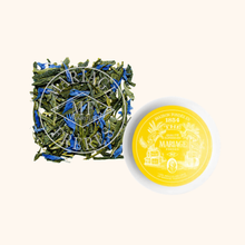 MARCO POLO - Thé Vert  Fruité & Fleuri