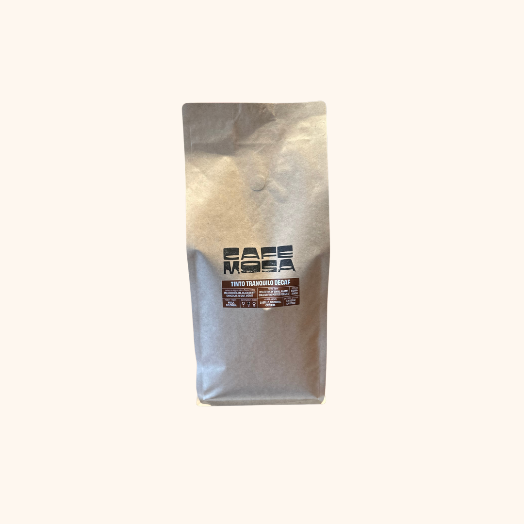 Sachet de café