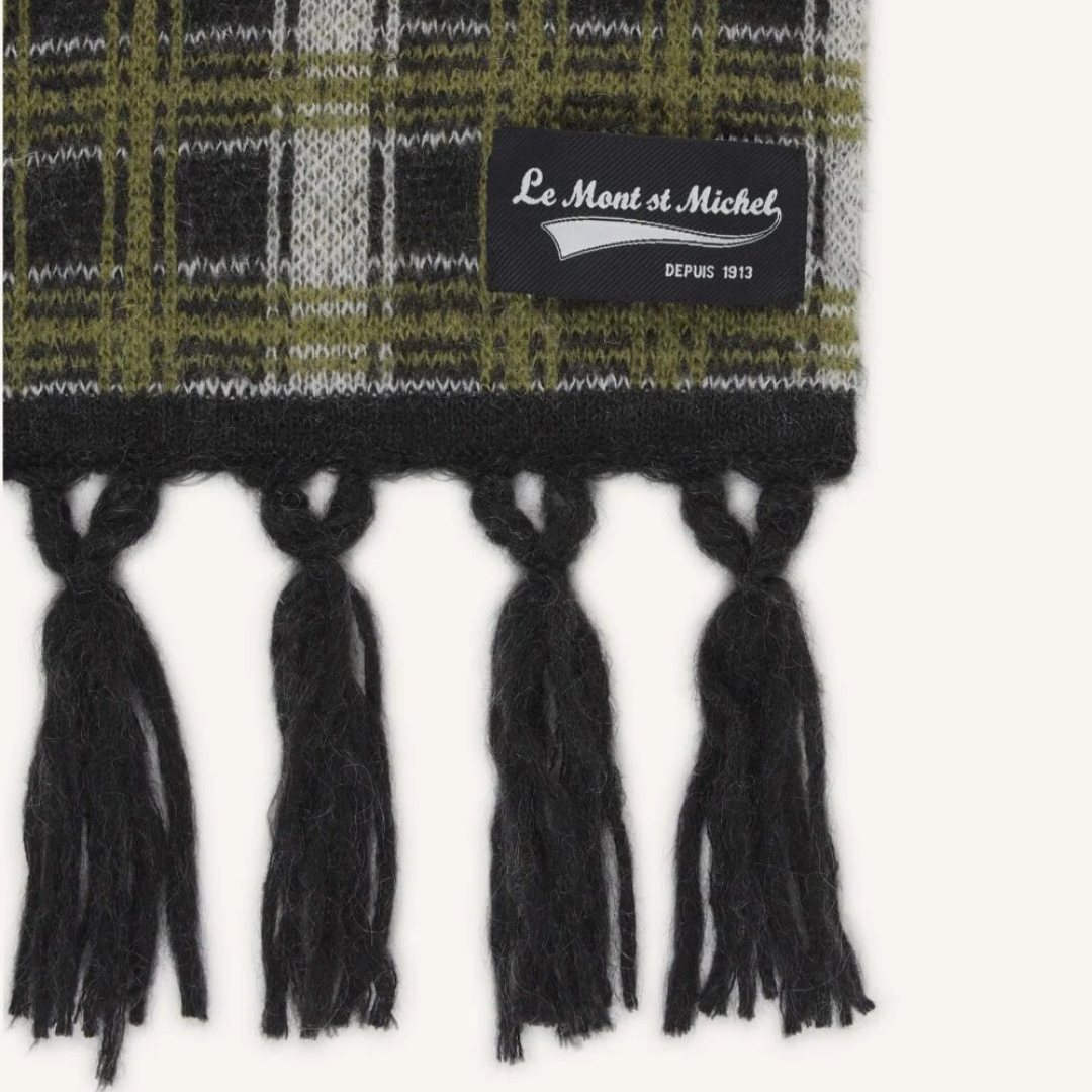 Andrade - Écharpe à motif