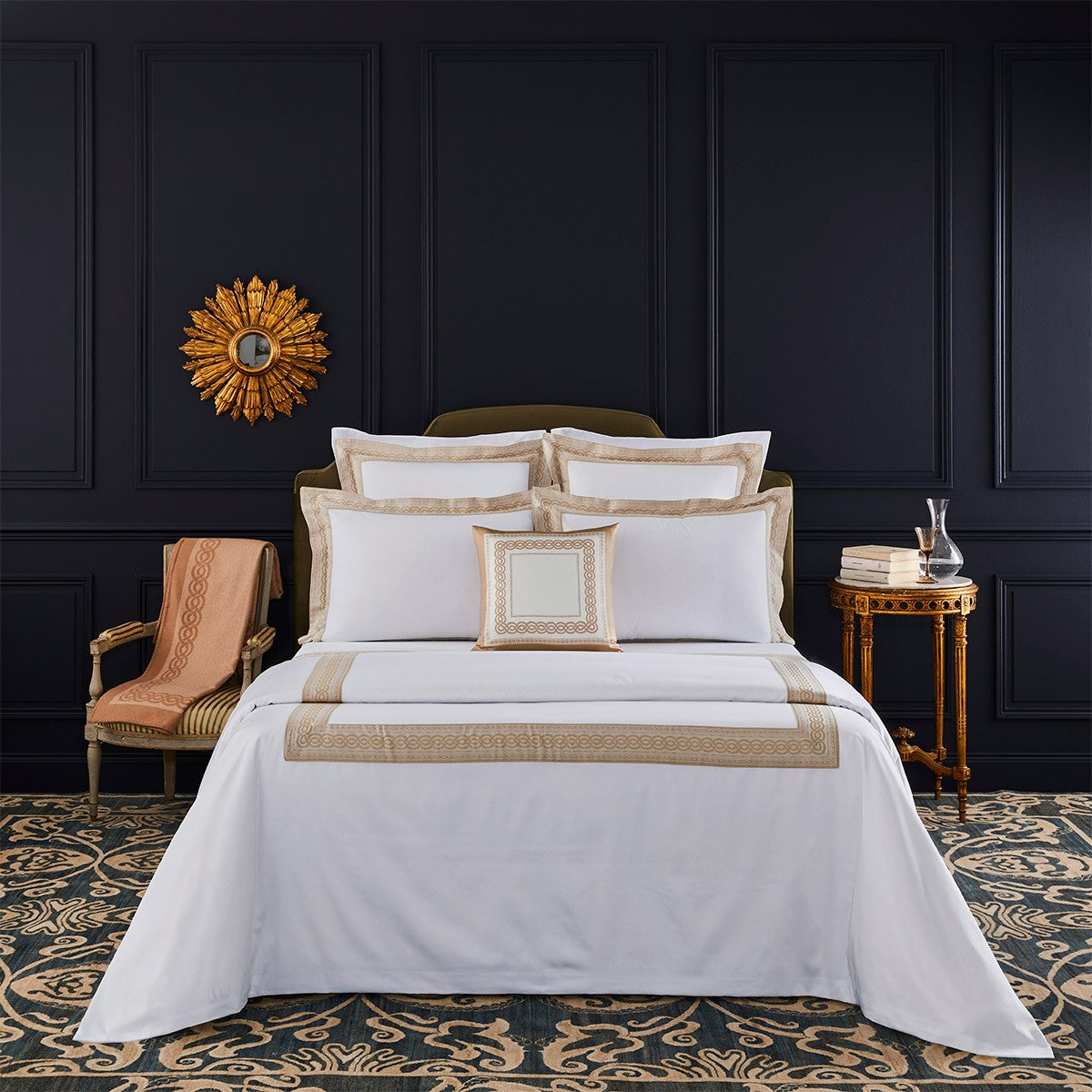 Taie d'oreiller décorative - JOYAU