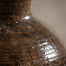 Chinese glazed jar - Unique piece
