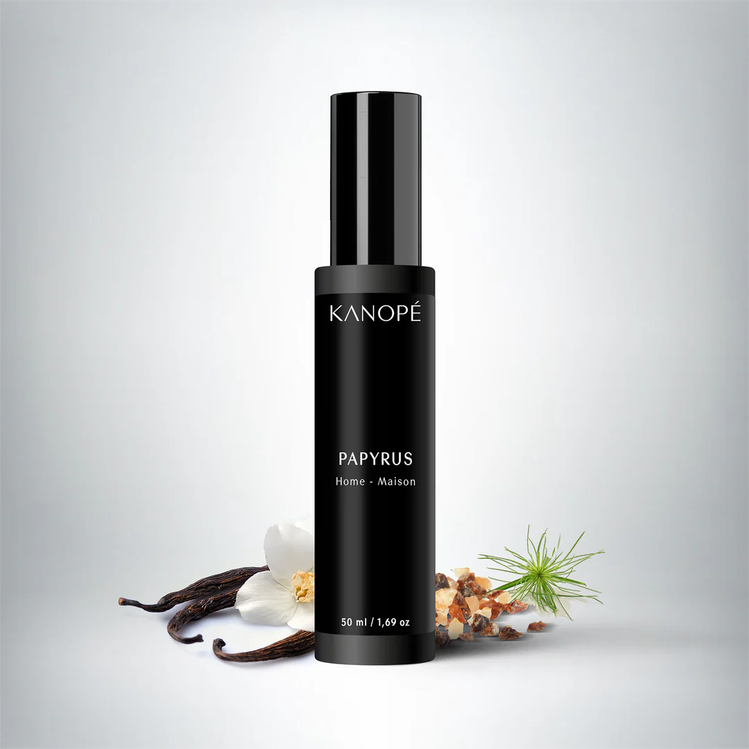 Parfum d'intérieur PAPYRUS - Parfum de Livre