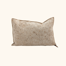 Coussin Vice Versa Chenille Pollock Méchée