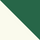Écru & Vert foncé