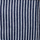 Rayé Denim & Blanc