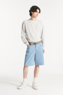 PARFAIT - Short en denim