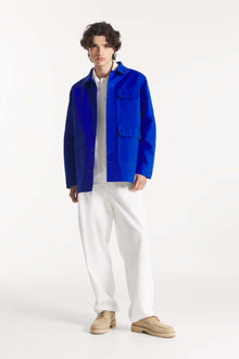 VOSE - HEAVY RIPSTOP JACKET 100% COTTON