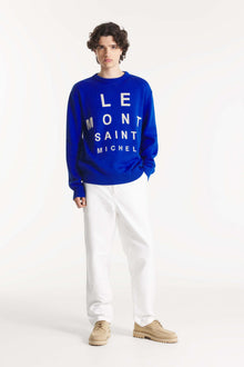 SORIAN - Pull monogramme