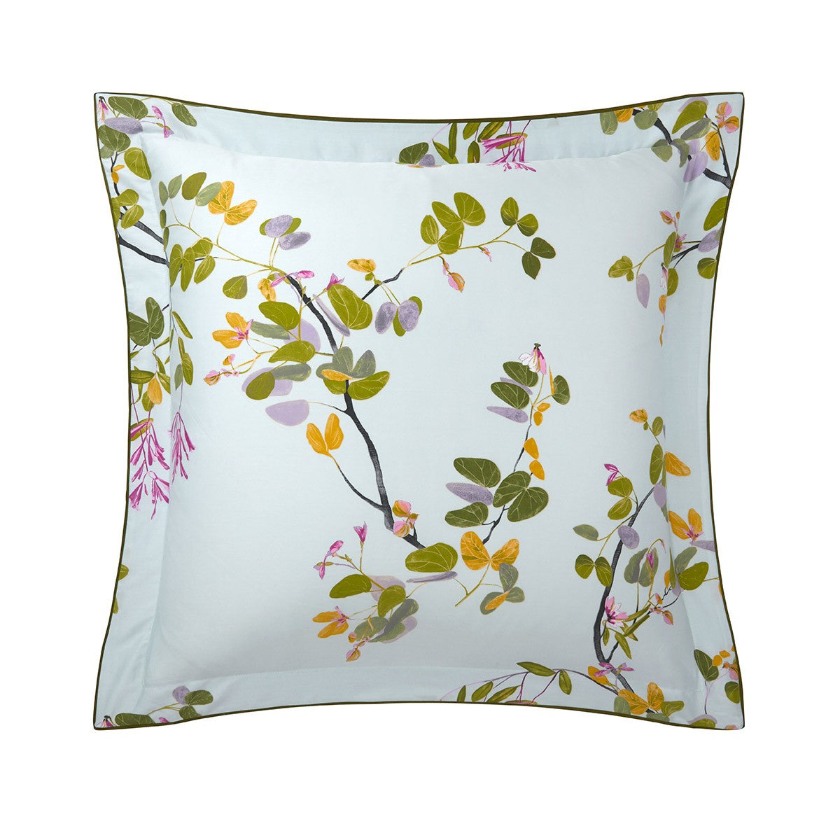 Taie d'oreiller décorative - LUCIOLE