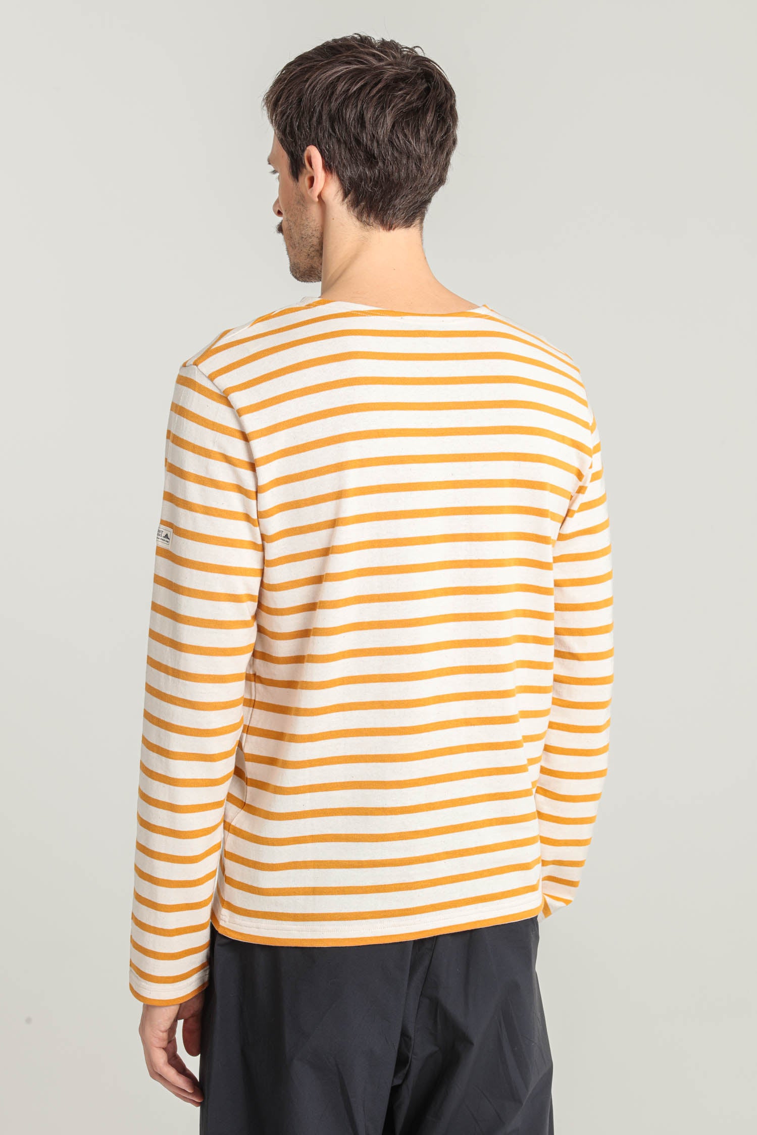 Thurin - Marinière manches longues - Homme