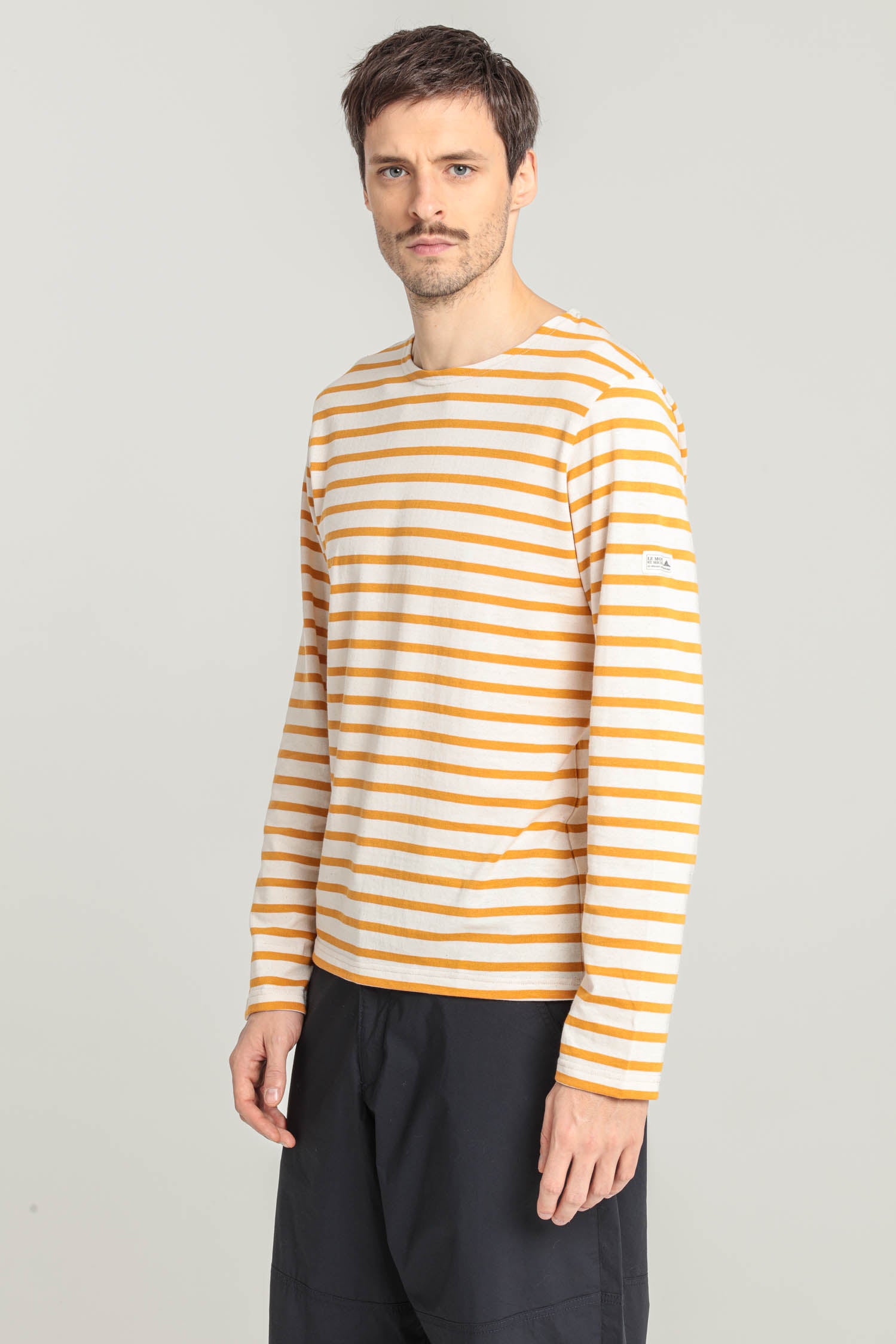 Thurin - Marinière manches longues - Homme