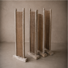 Loom on a stand - Unique piece