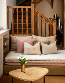 Coussin imprimé Tullio