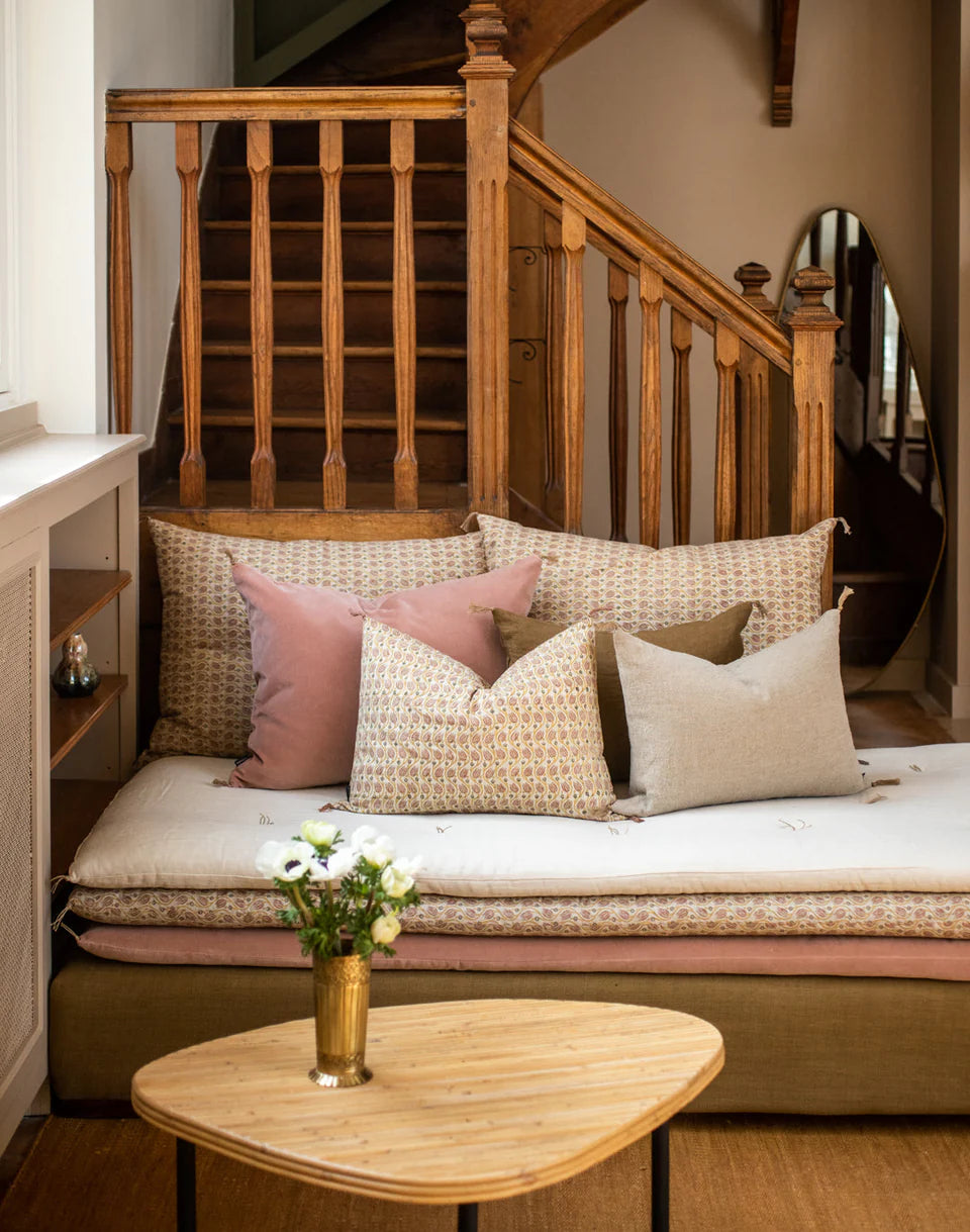 Coussin imprimé Tullio