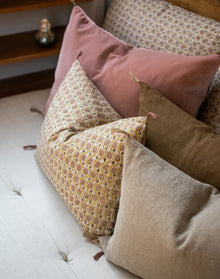 Coussin imprimé Tullio