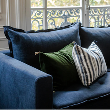 Washed Velvet Cushion