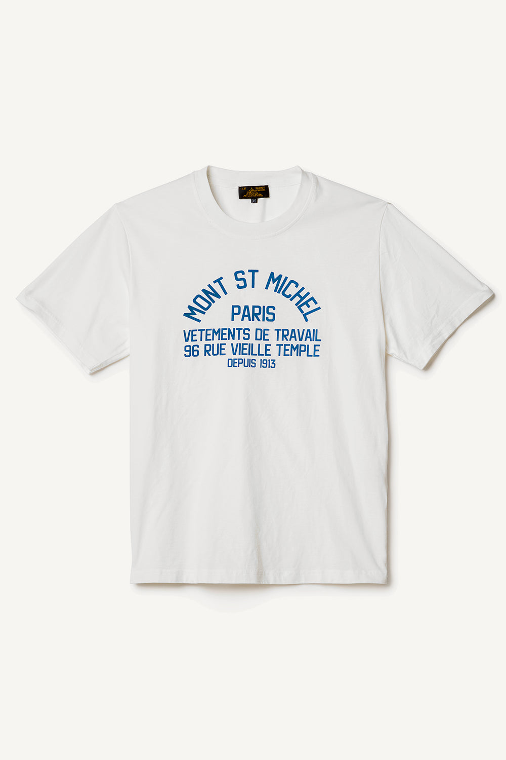 Twan - T-shirt imprimé marais - Unisexe