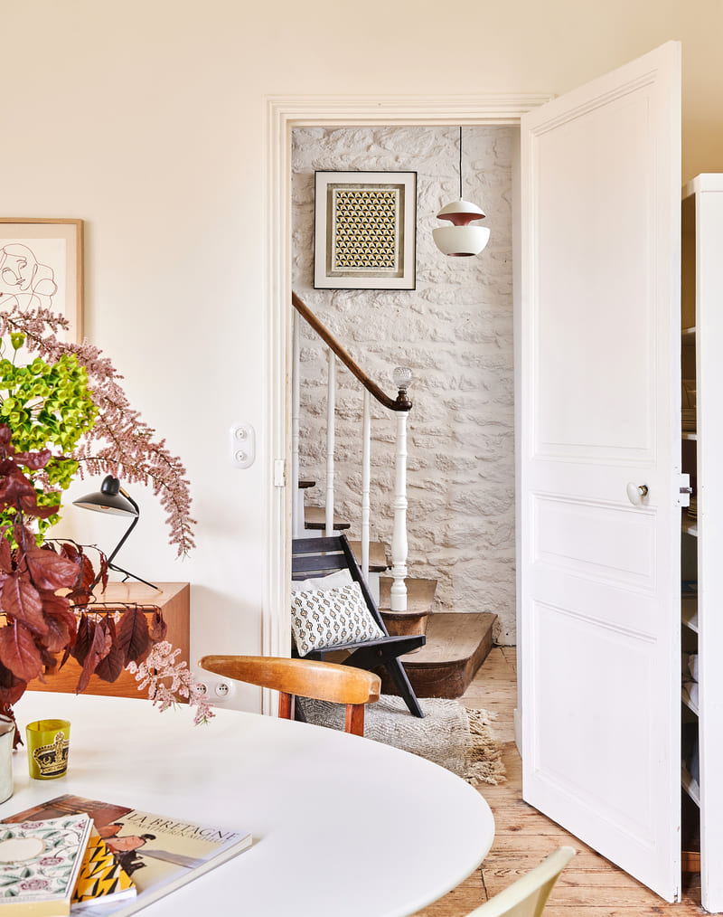 Maison de famille sur la côte