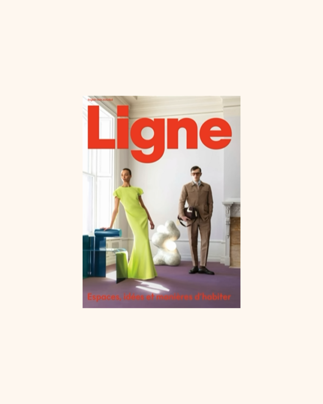 NUMÉRO 14 - Magazine ligne