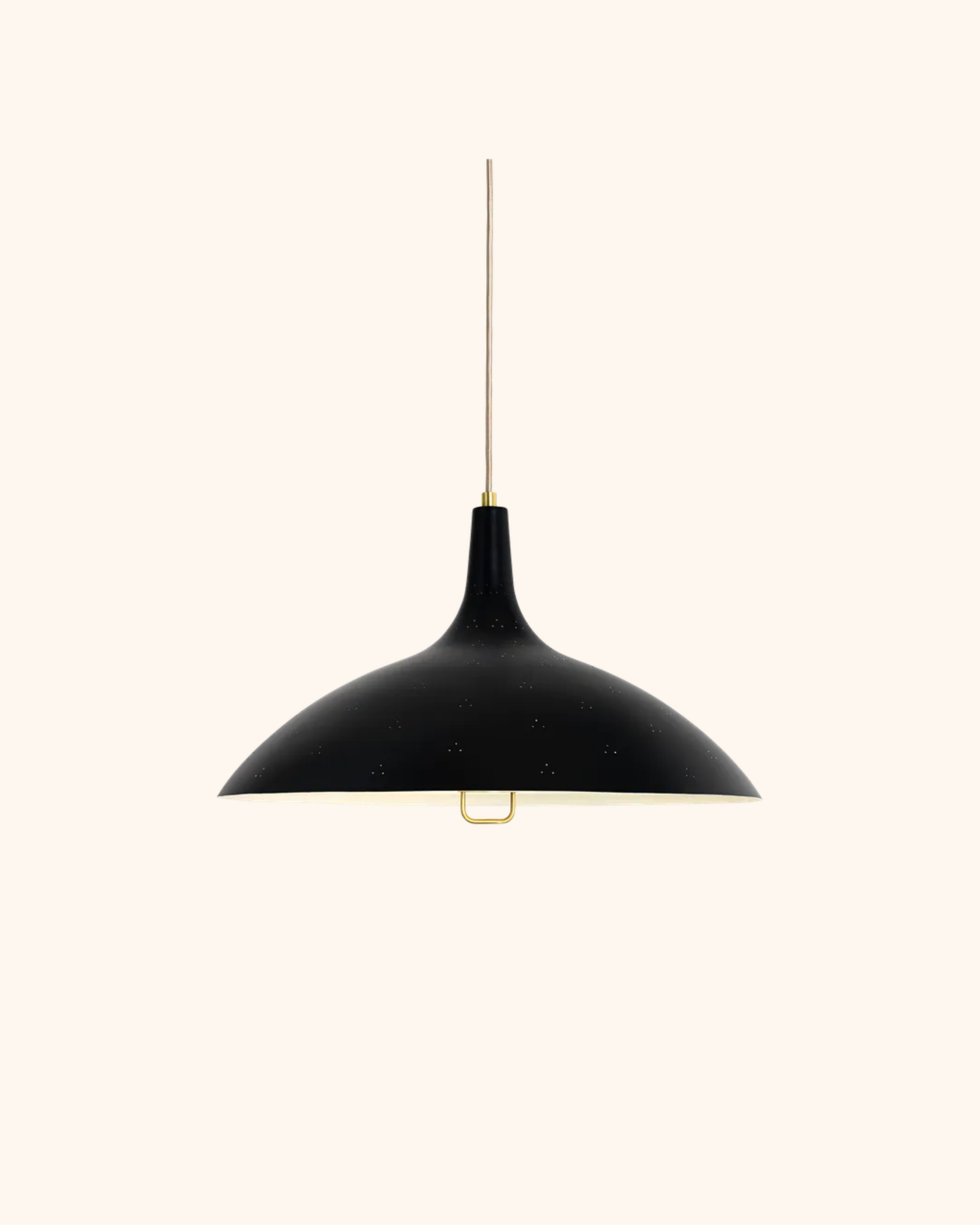 Suspension 1965 by Paavo Tynell