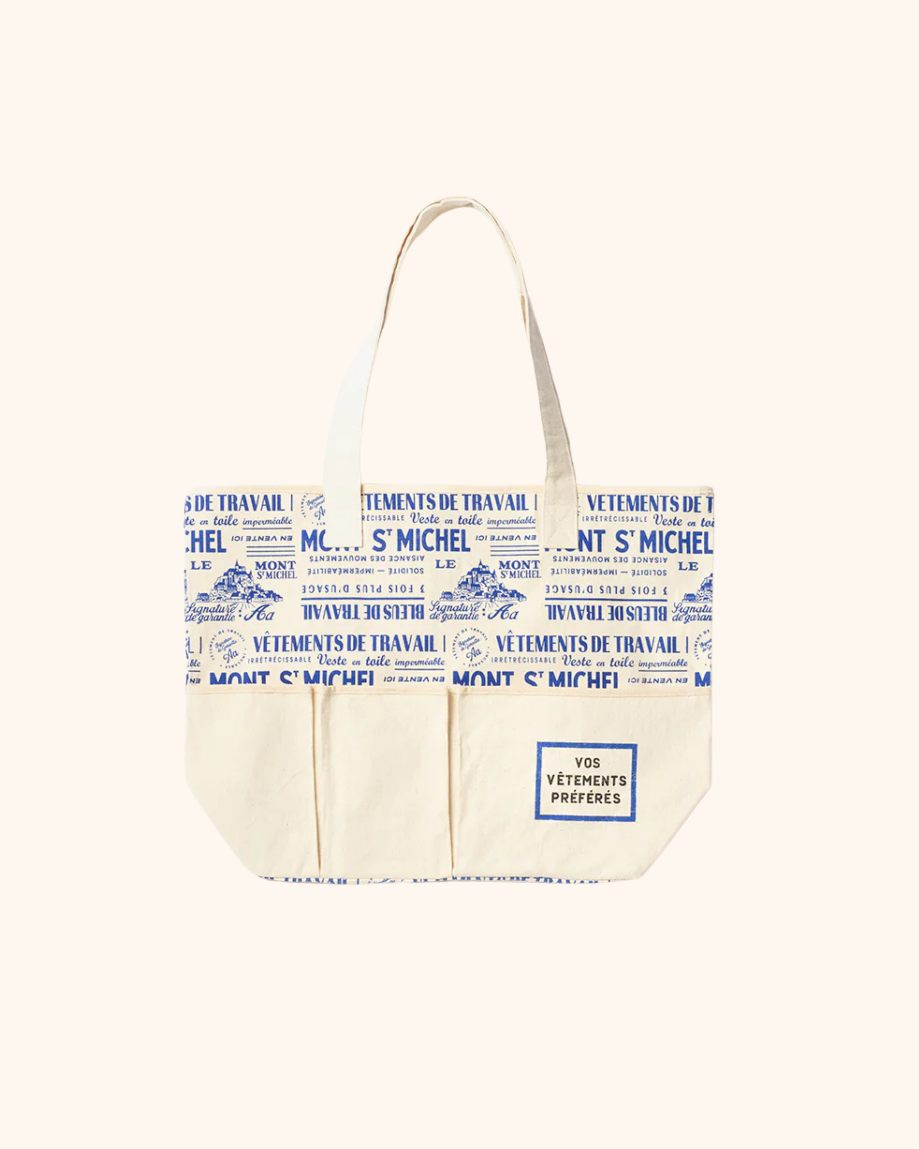 Almir - Tote bag imprimé