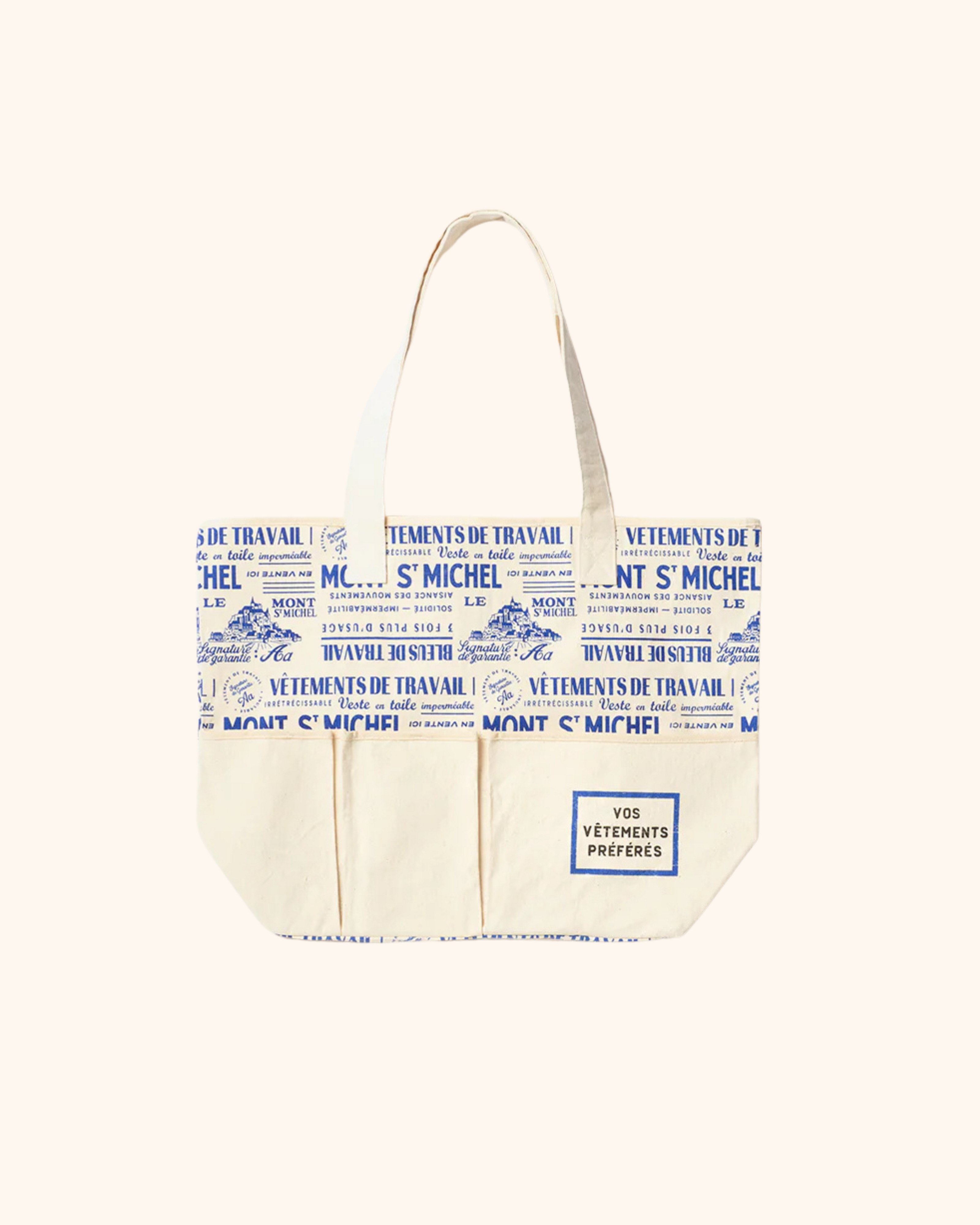 Almir - Tote bag imprimé